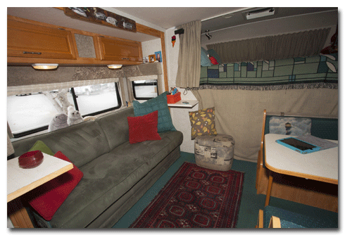 Winnebago Outlook