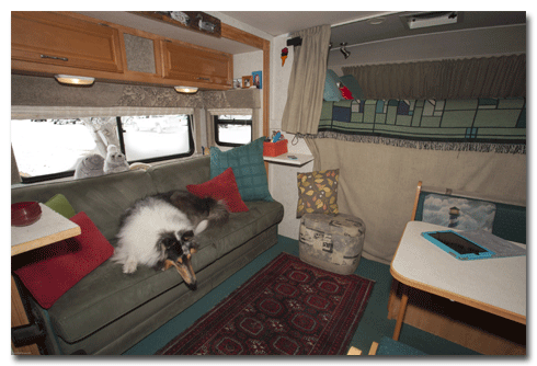 Winnebago Outlook