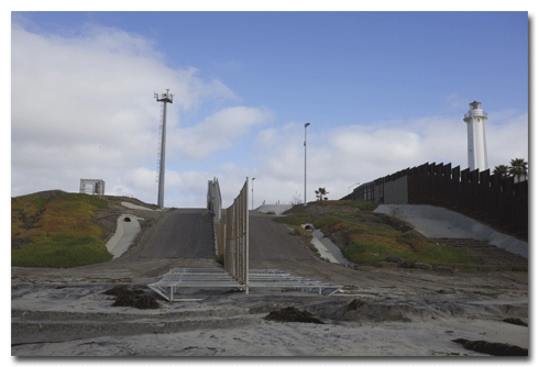 San Diego: Walks on Two Kinds of Wild Sides