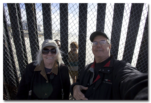 San Diego: Walks on Two Kinds of Wild Sides