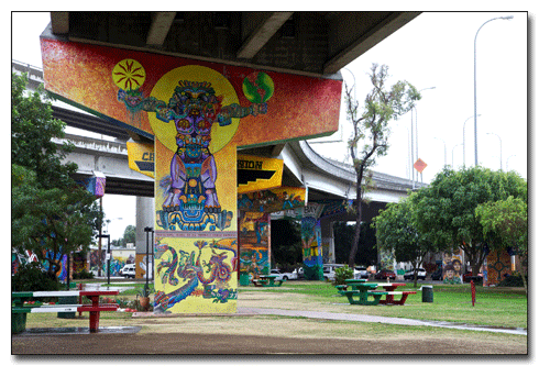 San Diego: Logan Heights, a Cleaved Barrio