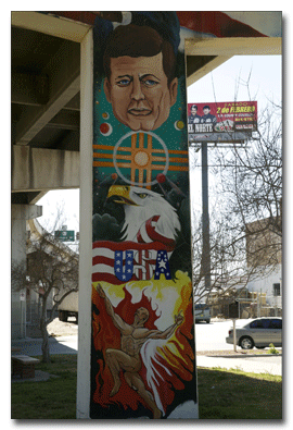 El Paso, a City of Murals