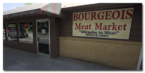 Bourgeois Meat Market