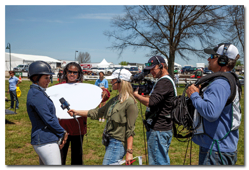 Rolex Kentucky Three Day Event 