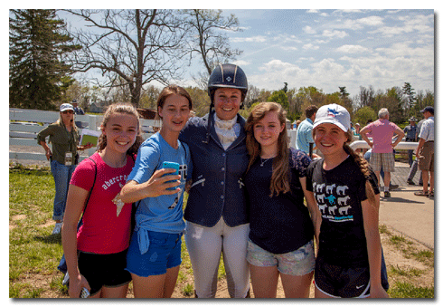 Rolex Kentucky Three Day Event 