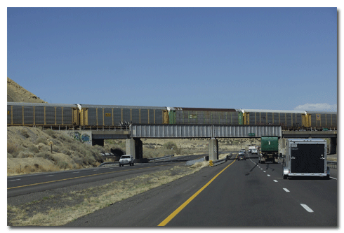 Route 66 - Albuquerque, New Mexico