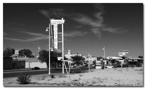Route 66 - Albuquerque, New Mexico