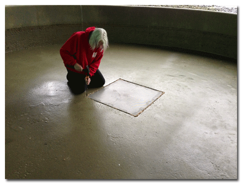 Green Lake Fish Hatchery