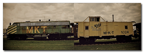 KATY engines, Denison, TX