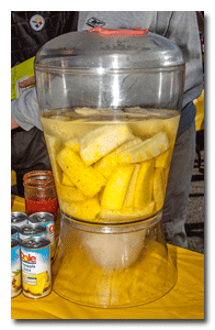 Tailgating, Pittsburgh Steelers, Heinz Field Stadium
Pittsburgh, Pennsylvania