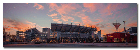 Tailgating, Pittsburgh Steelers, Heinz Field Stadium
Pittsburgh, Pennsylvania