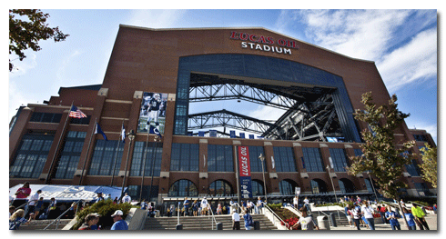 Lucas Oil Stadium