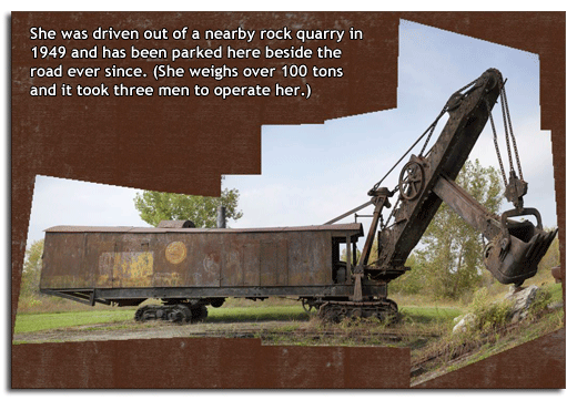 Marion Steam Shovel