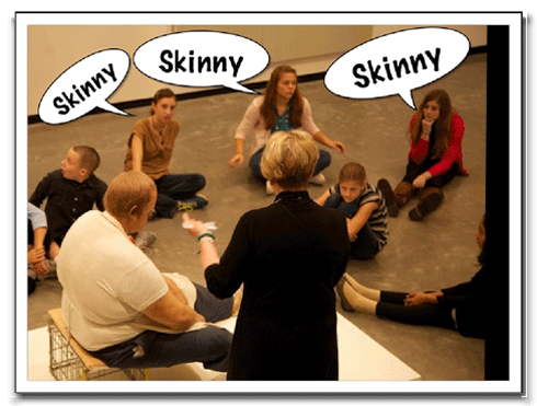 Is there one single way we should all be?