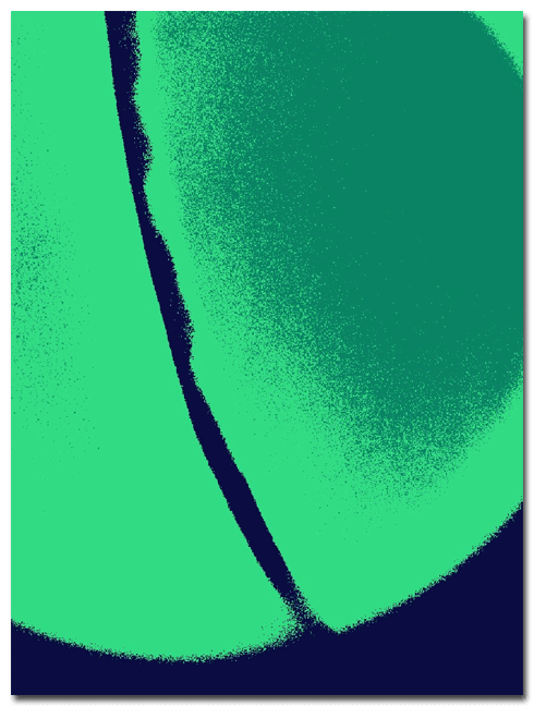 Ellsworth Kelly's Green Relief