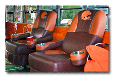 Cleveland Brown Interisor Design