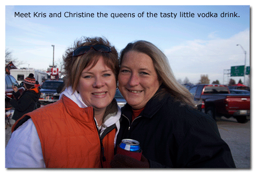 Cleveland Vodka Queens