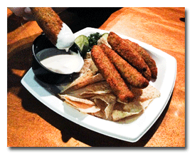 Fried Pickles, Batimore MD