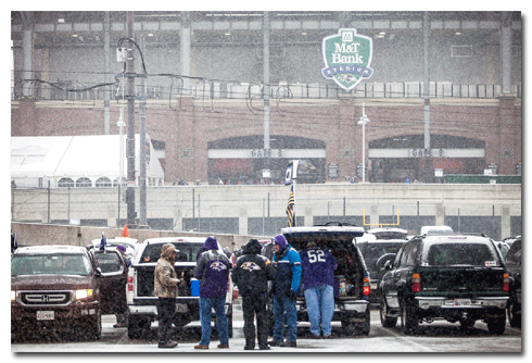 M&T Bank Stadium