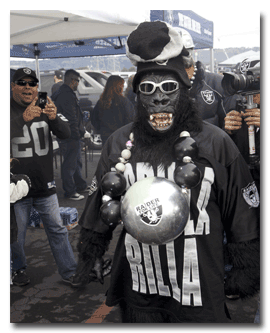 O.co Coliseum, Oakland, California