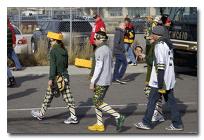 Arrowhead Stadium - Kansas City, Missouri