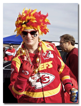 Arrowhead Stadium - Kansas City, Missouri