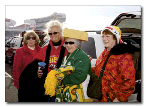 Arrowhead Stadium - Kansas City, Missouri