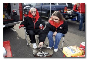 Arrowhead Stadium - Kansas City, Missouri