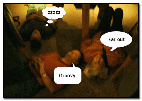 Mount Tremper Kaleidescope