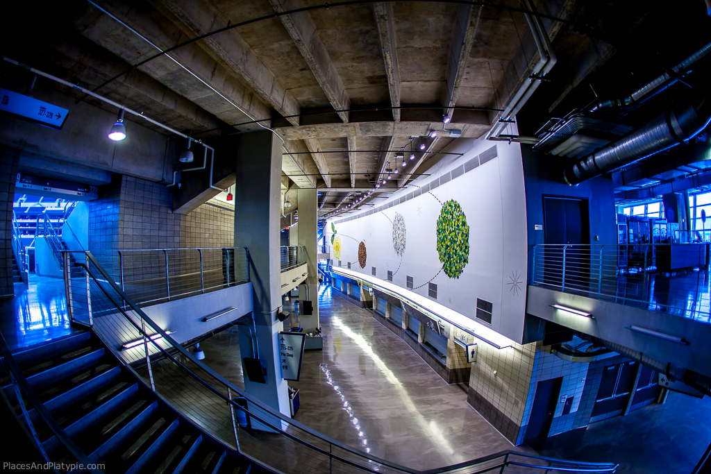 And Texas is the center of the Universe...