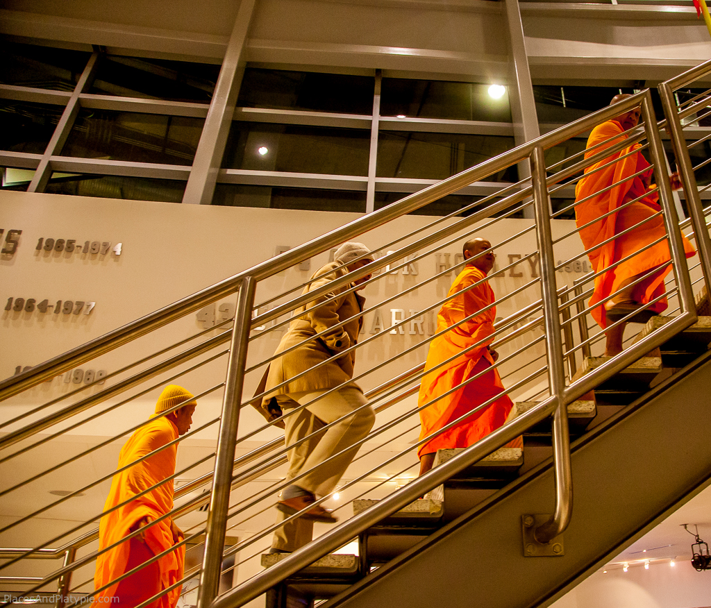 Fans of all colors and shapes