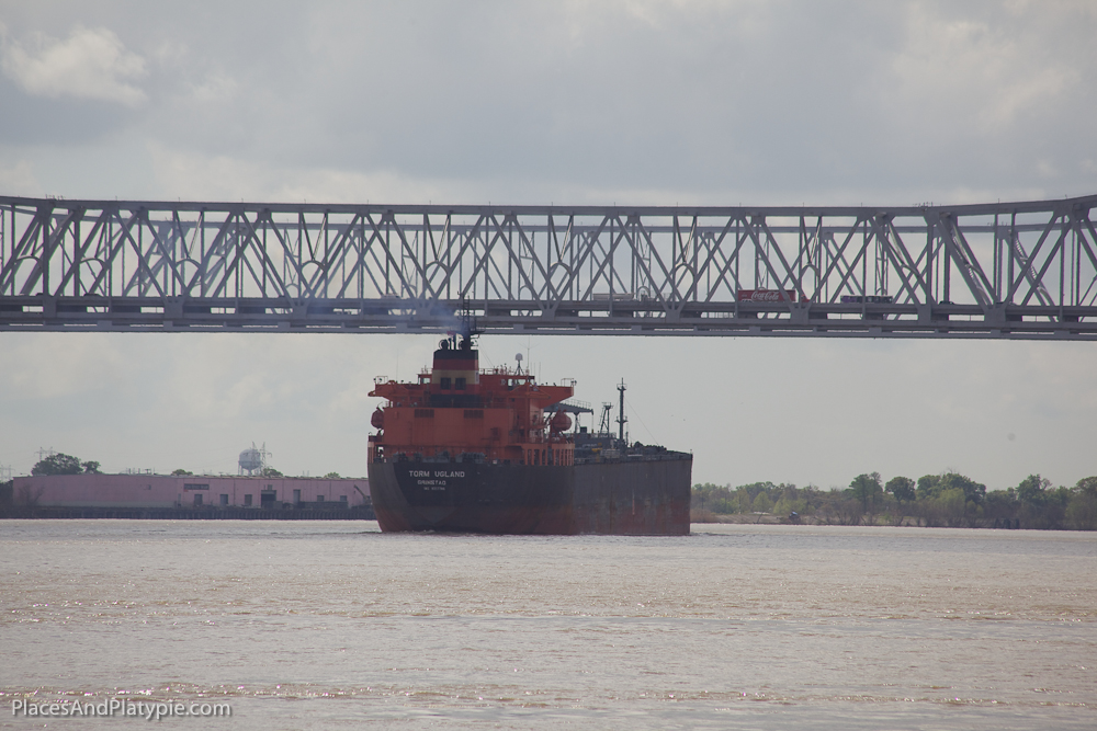 Low Bridge (High Boat)