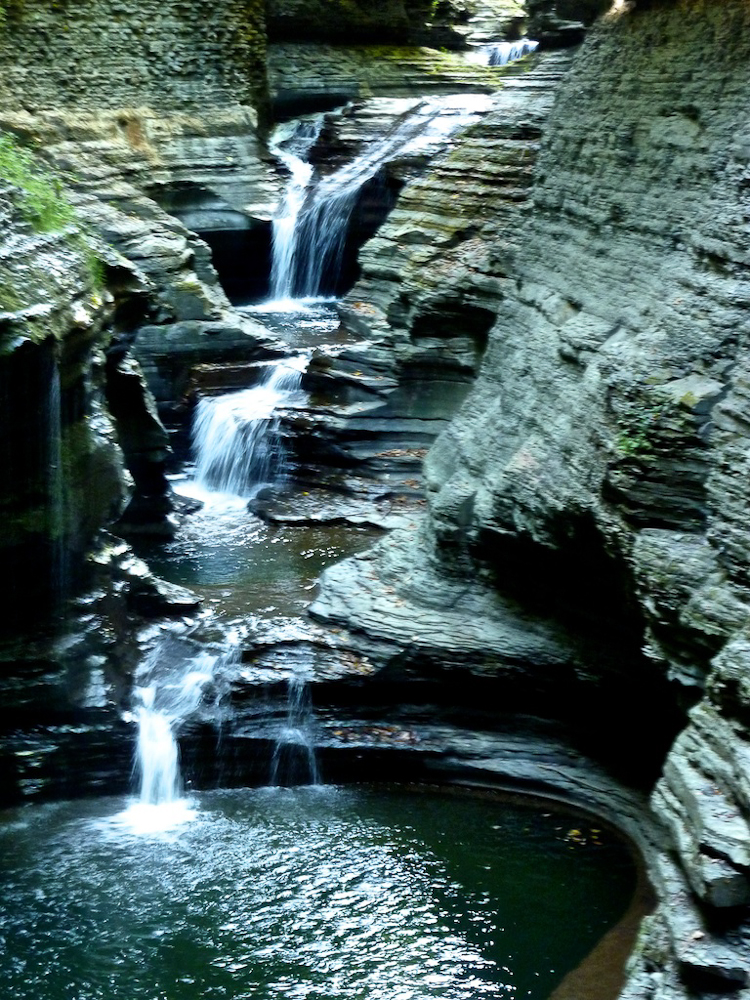 Cascading Falls