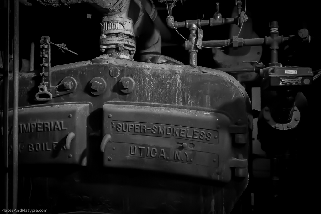 They are still making them in Utica - just not like this.