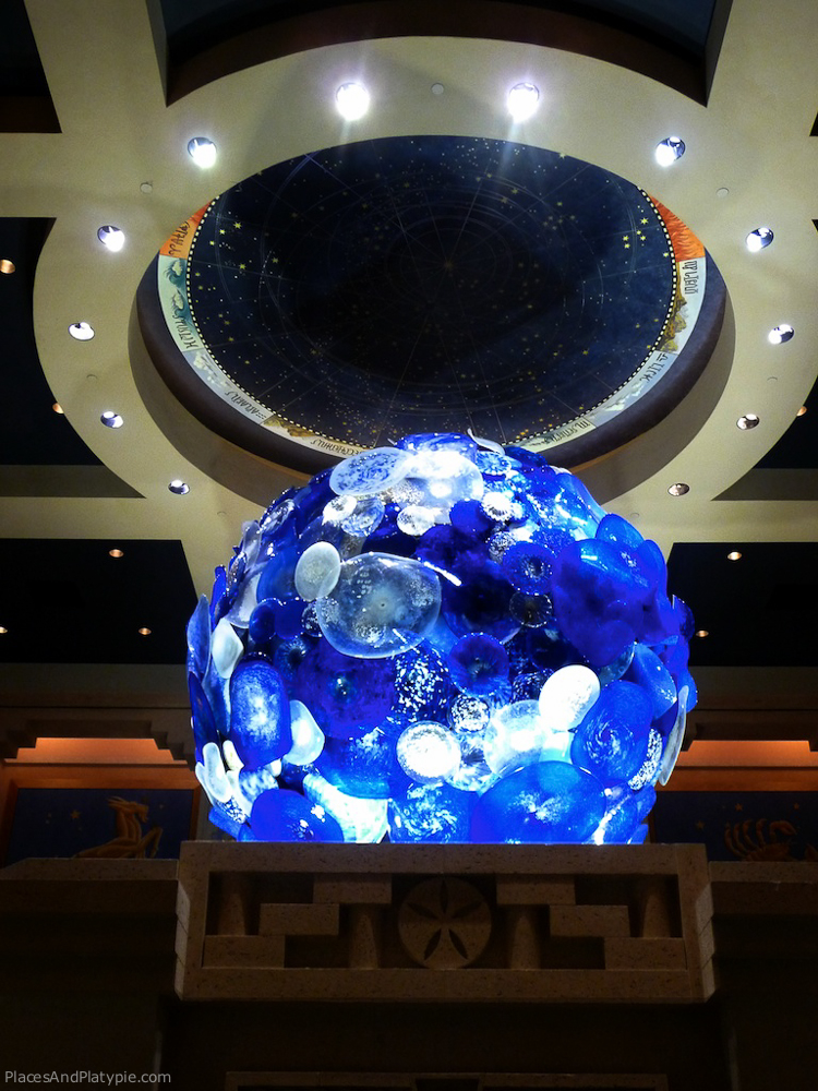 Temple of the Moon in Atlantis.