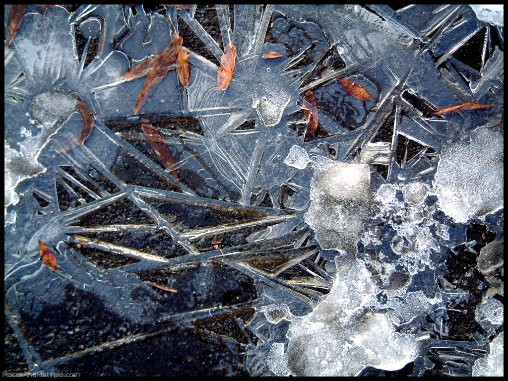 Ice Crystals