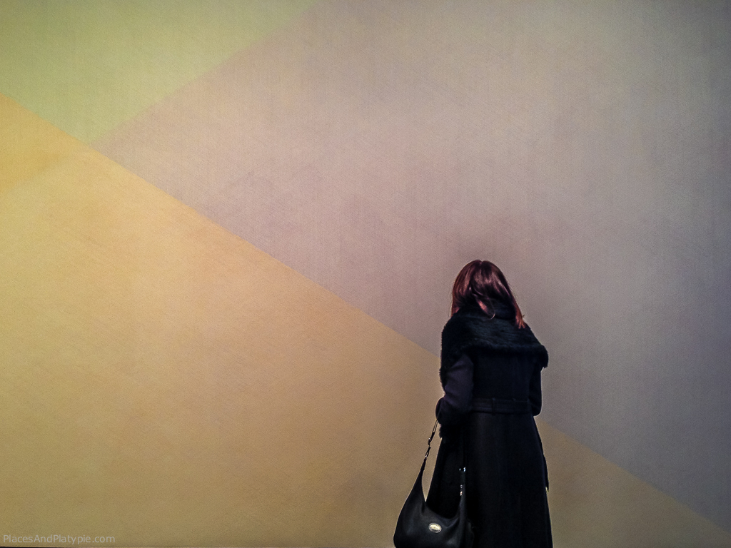 This turned out to be my new favorite Sol LeWitt.