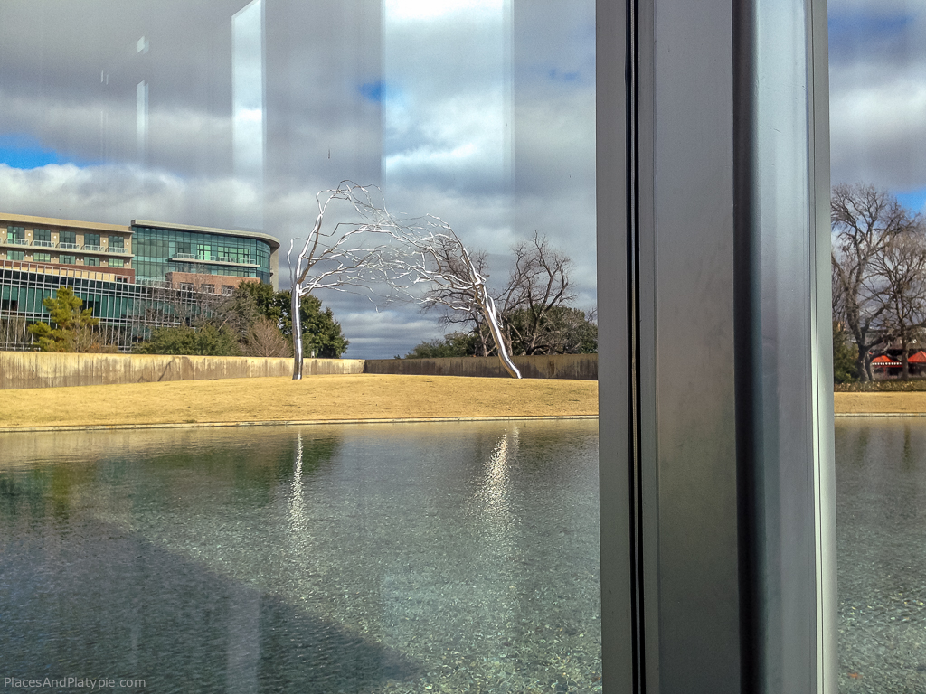 Conjoined by Roxy Paine