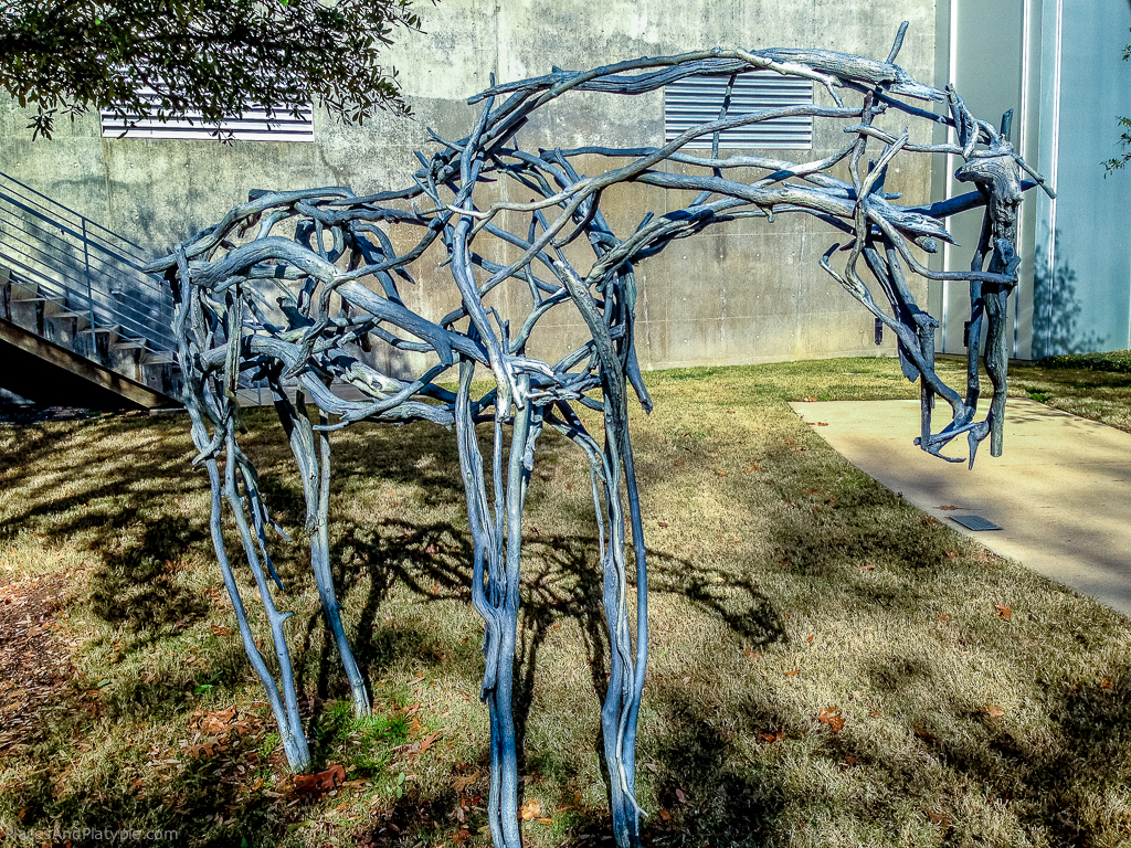 Hina, by Deborah Butterfield