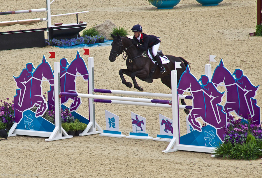 Olympic Jump