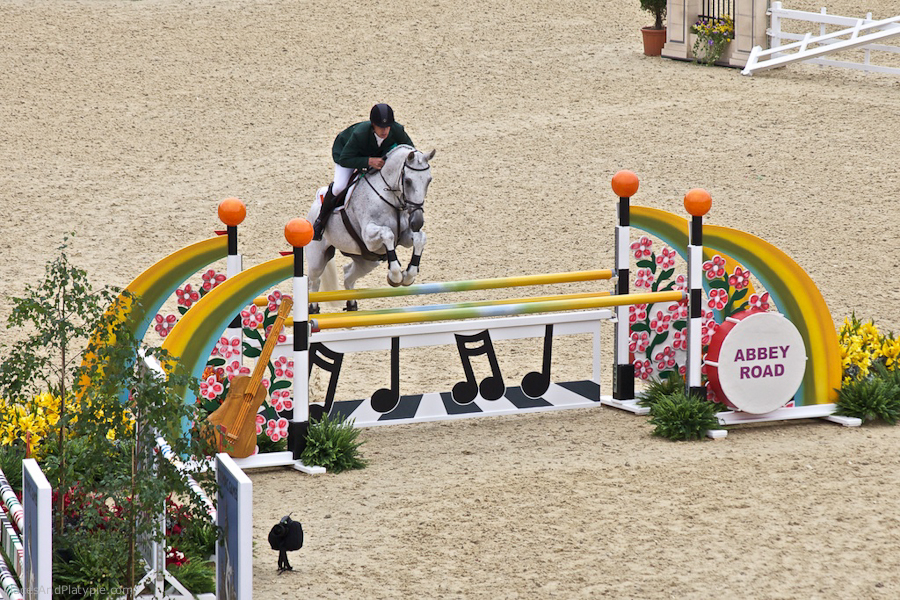Abbey Road jump