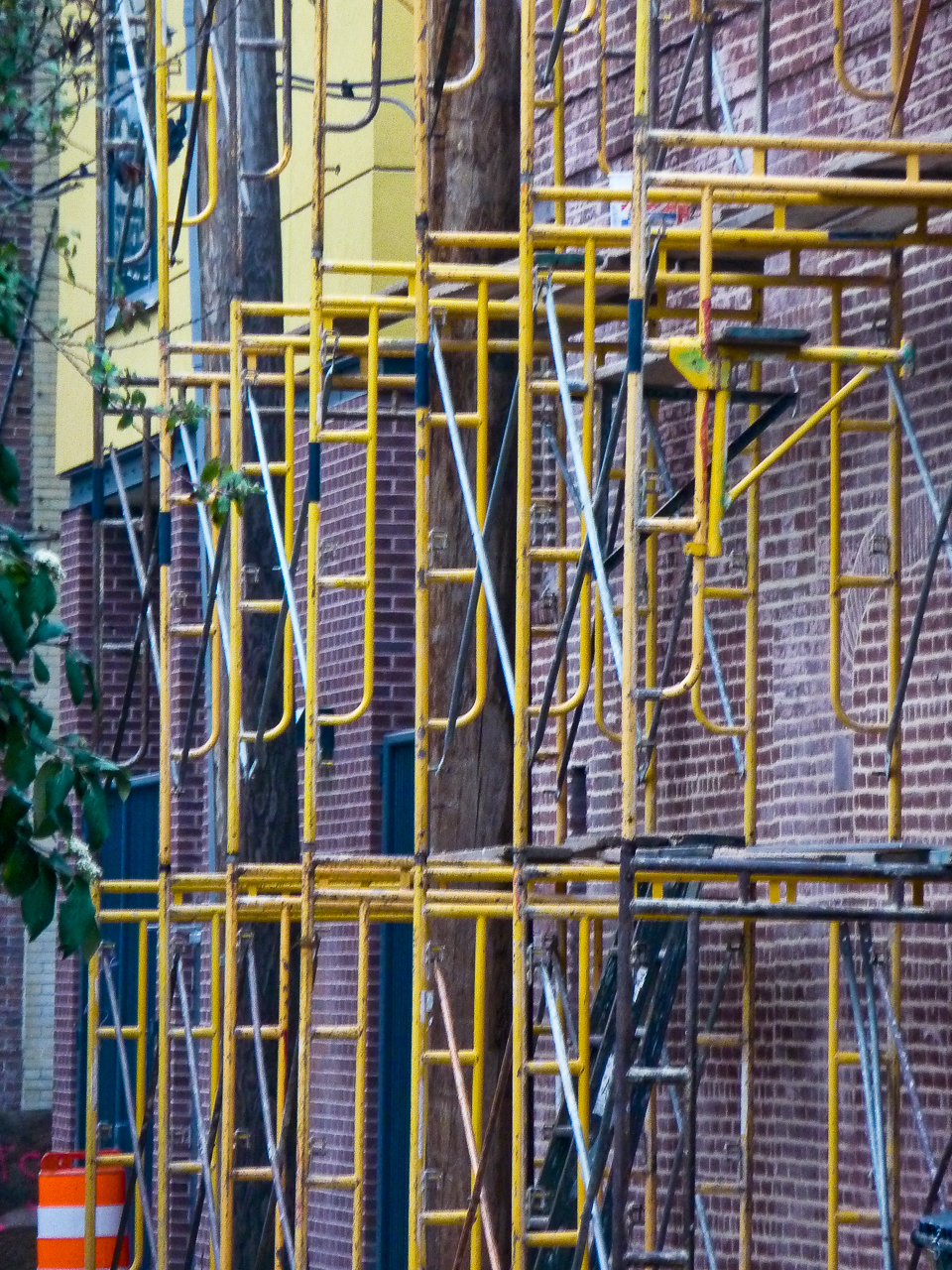 Scaffolding