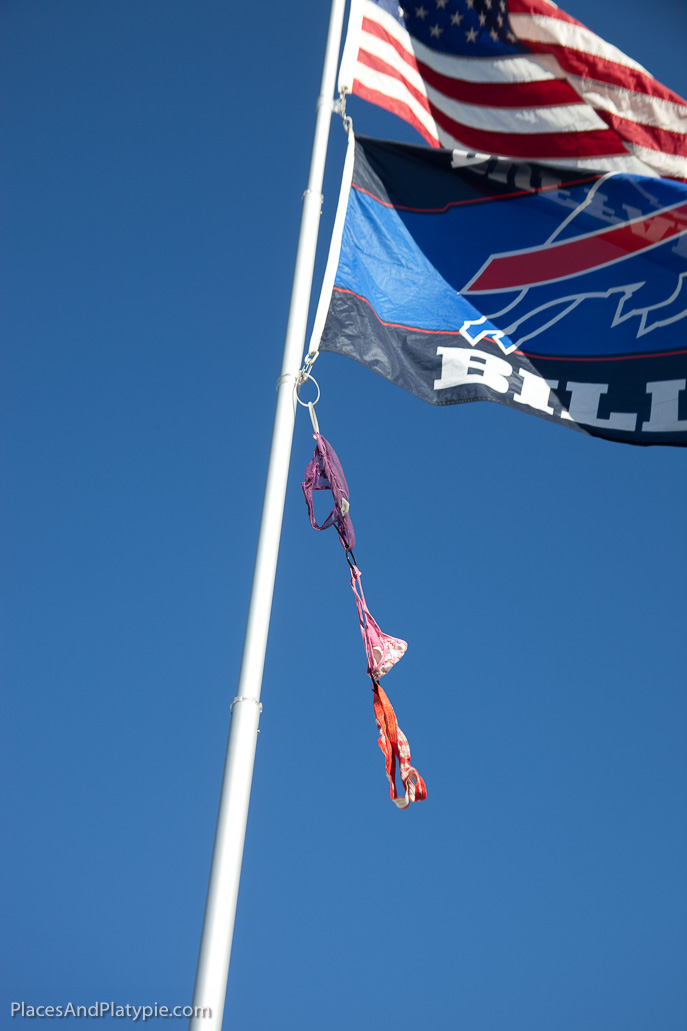 The various flags have very special meanings ...