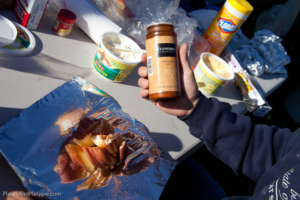 The secret ingredient!