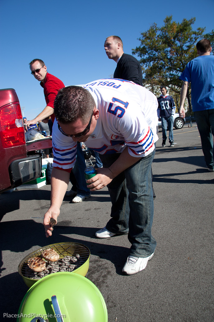 Large or small - just right is pretty damn good!