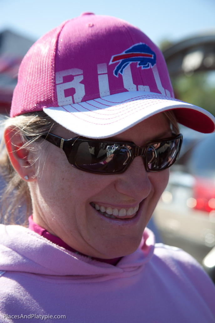 Yeah - pink is ok too