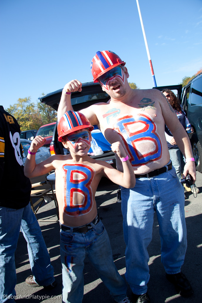 (They must be Canadians. The shirt thing is a dead giveaway.)