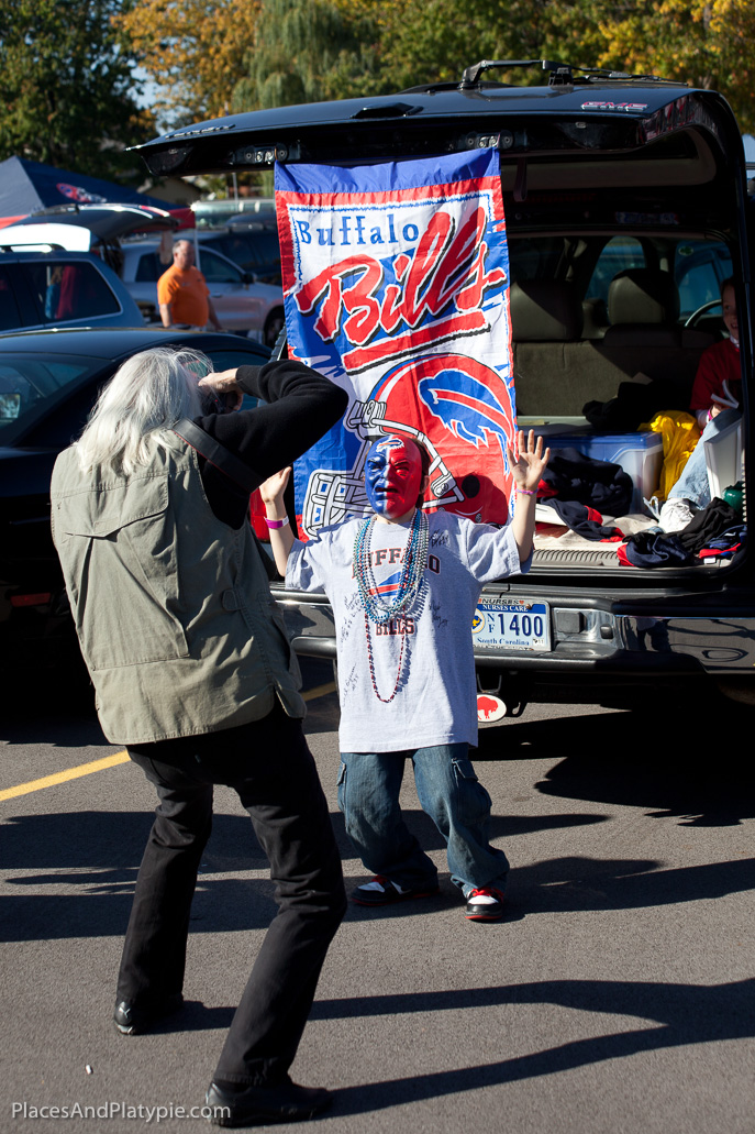 It's not a robbery - honest!