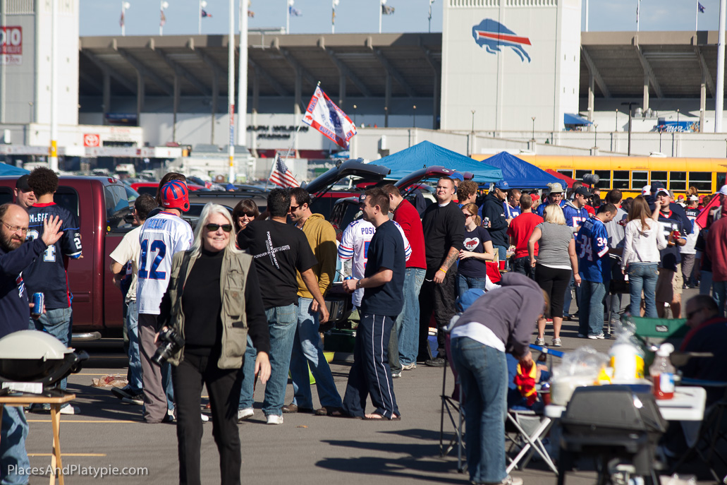 The world is the hot babe's  chicken wing.