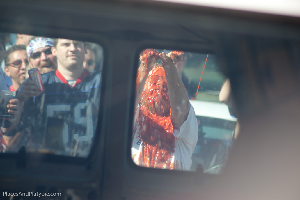 Ok good - now some mustard!